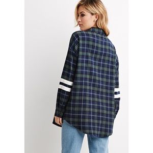 Variety Striped Plaid Flannel